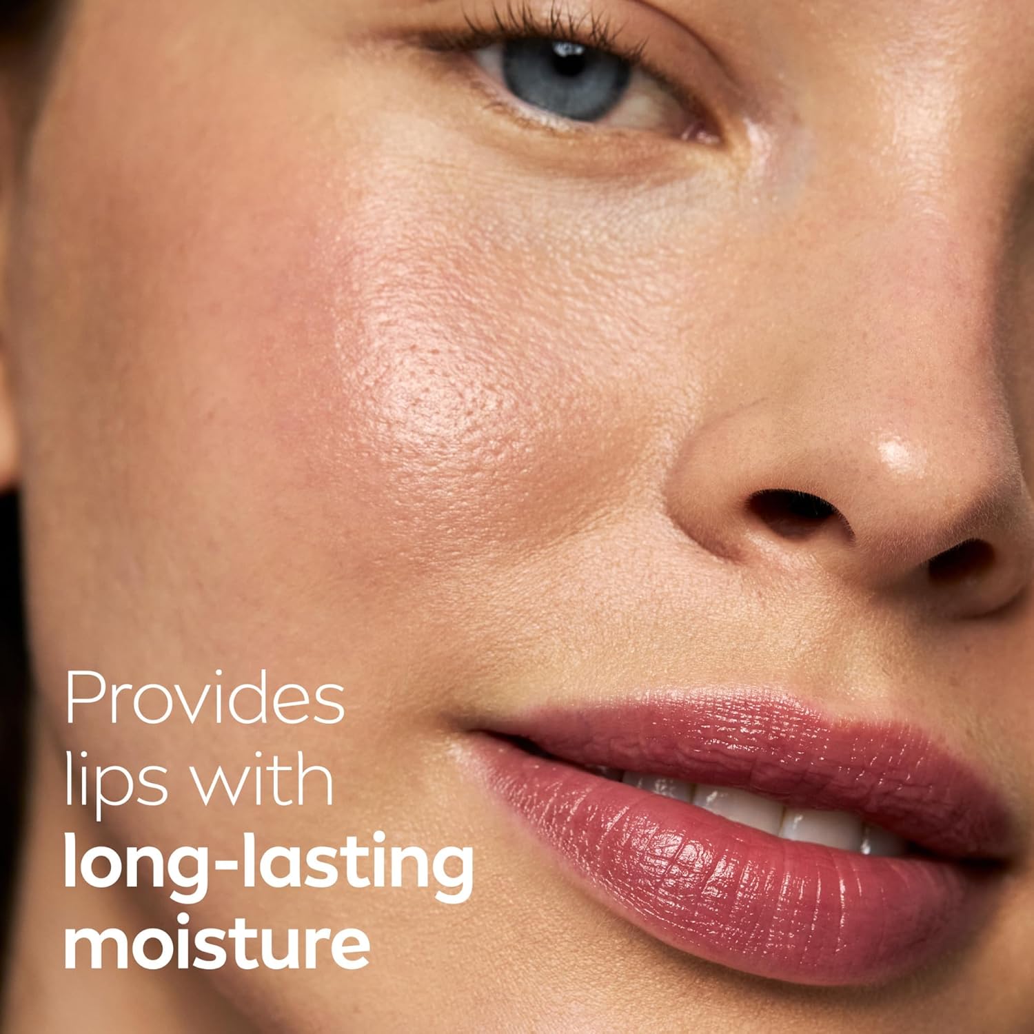 NIVEA Mango Lip Care, Vegan Lip Balm Pack with Shea Butter, Nourishing Oils and Vitamin C & E, 3-in-1 Moisturize, Repair and Protect, 0.17 Oz Stick, Pack of 4