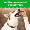 Greenies Veterinarian-Recommended Natural Dental Dog Treats Regular Size, Original Flavor, 54 oz. Pack, 192 Count