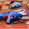 Nerf N Series Gear Up Pack, 3X Blasters, 18 Nerf N1 Darts, Kids Gifts, Outdoor Games, Ages 8+