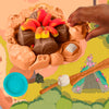 Play-Doh Bluey Goes Camping Playset with Campfire Themed Tools, Kids Arts and Crafts Toys for Girls and Boys 3 Years & Up (Amazon Exclusive)