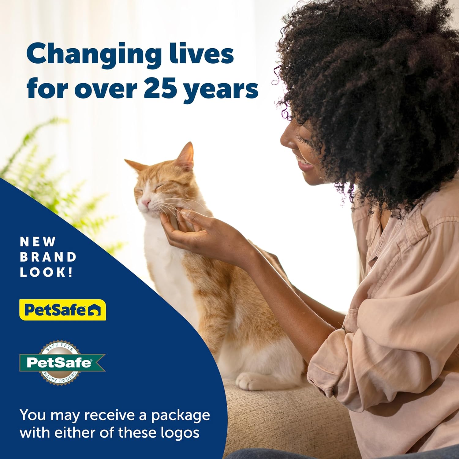 PetSafe ScoopFree Disposable Crystal Cat Litter Tray - Easy Cleaning Box - Refill Tray for Electric Litter Box - Fragrance Free - 4.3 lb Bags - 6 Pack