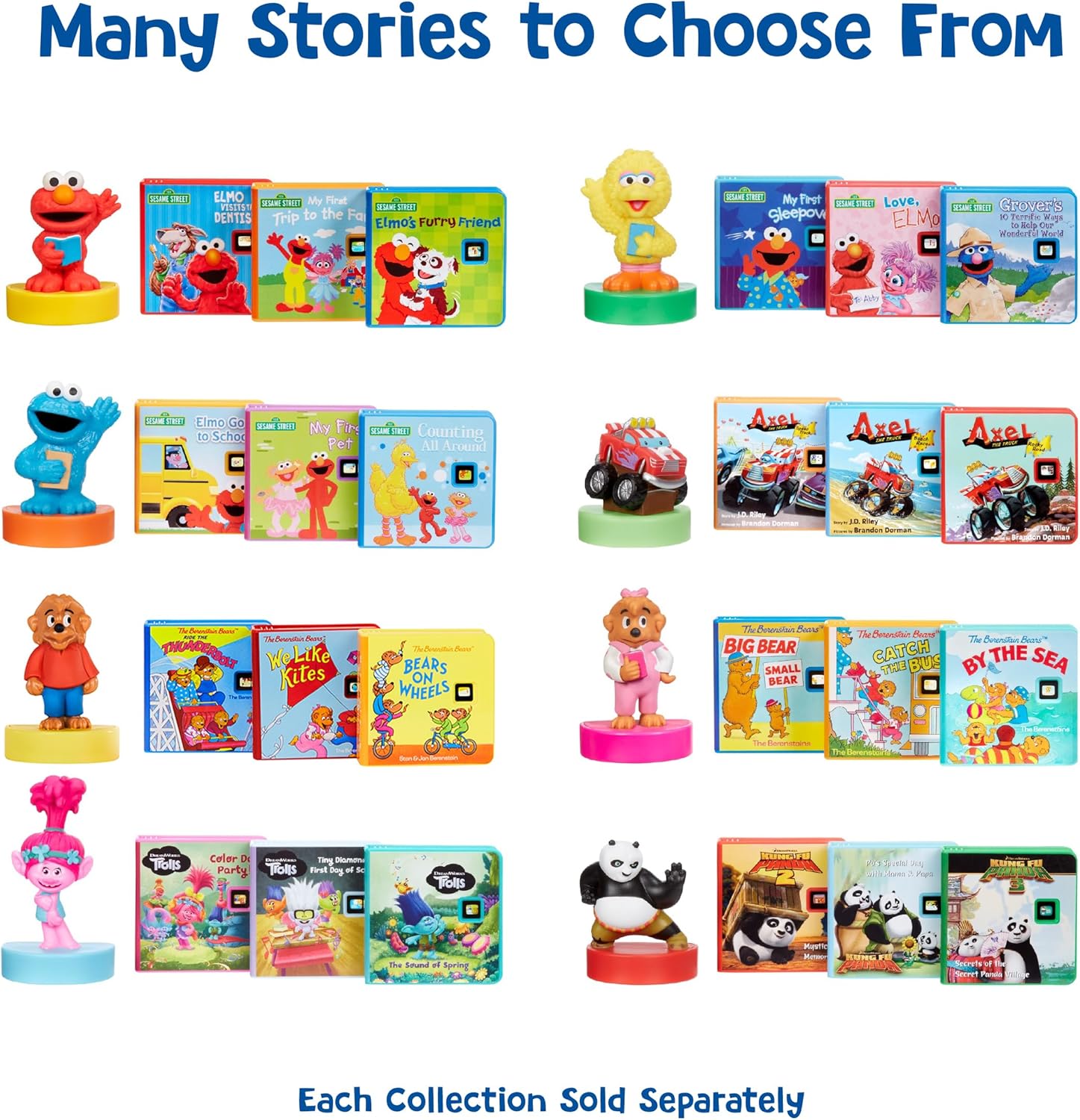 Little Tikes Story Dream Machine Baby Shark Heroes Collection, Storytime, Books, Audio Character, Toy Gift for Toddlers, Kids Girls Boys Ages 3+