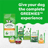 Greenies Veterinarian-Recommended Adult Natural Dental Dog Treats Regular Size, Original Flavor, 3 oz. Pack, 3 Count