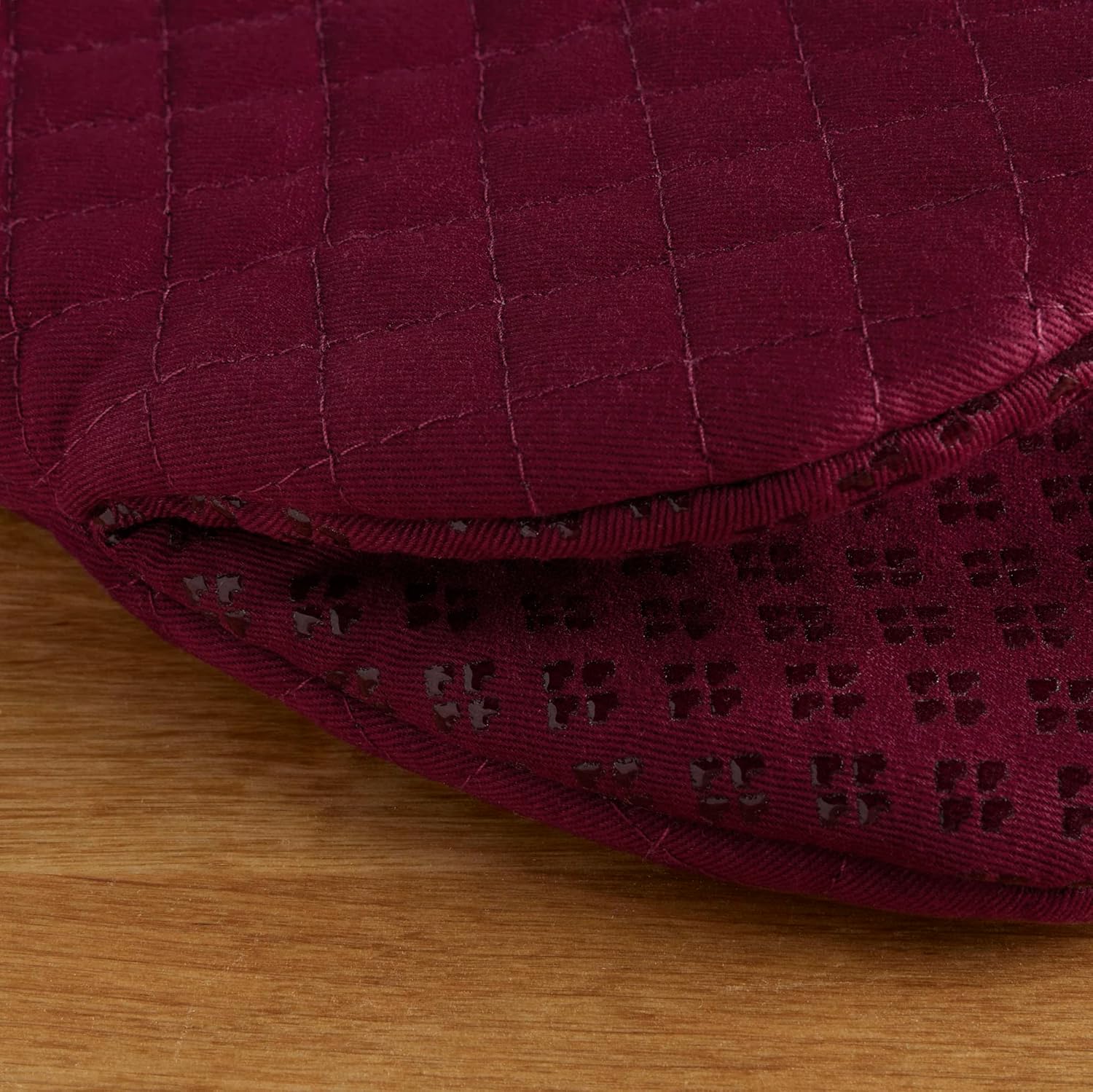 KitchenAid Asteroid Mini Oven Mitt Set, 5.5"x8", Charcoal Grey, 2 Piece