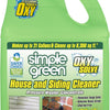 Oxy Solve House and Siding Pressure Washer Cleaner - Removes Stains from Mold & Mildew on Vinyl, Aluminum, Wood, Brick, Stucco - Concentrate 1 Gal.