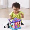 VTech Busy Learners Activity Cube (Frustration Free Packaging)