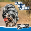 Chuckit! Ultra Ball & Launcher Bundle - Classic 26" with 2 Pack Medium (2.5") Bouncy Fetch Balls for Dogs 20-60 lbs, Dog Fetch Ball Thrower