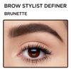 L'Oreal Paris Makeup Brow Stylist Definer Waterproof Eyebrow Pencil, Ultra-Fine Mechanical Pencil, Draws Tiny Brow Hairs and Fills in Sparse Areas and Gaps, Blonde, 0.003 Ounce (Pack of 2)