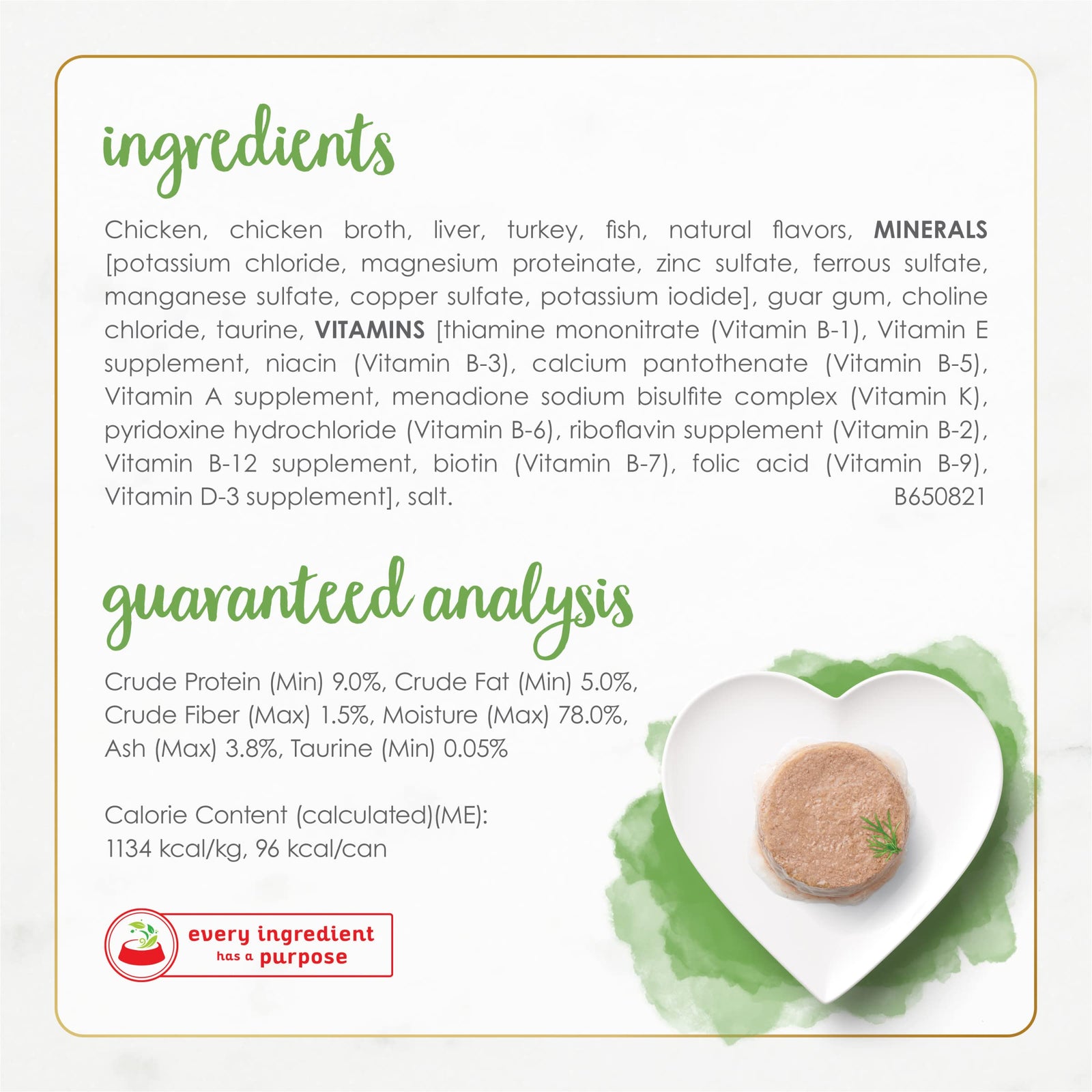 Purina Fancy Feast Gravy Lovers Poultry and Beef Grilled Gourmet Wet Cat Food Variety Pack - (Pack of 24) 3 oz. Cans