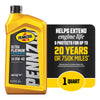 Pennzoil Ultra Platinum Full Synthetic 0W-20 Motor Oil, 1 Quart (6 Pack)