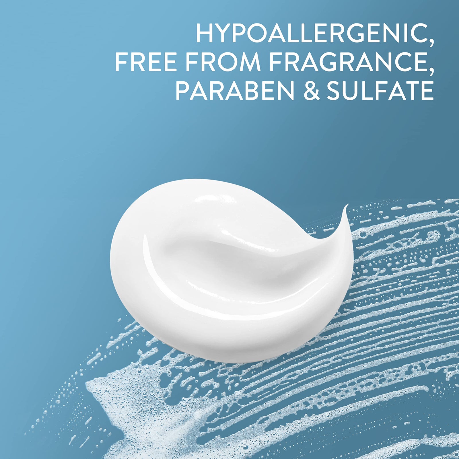 Cetaphil Ultra Gentle Refreshing Body Wash, For Dry to Normal, Sensitive Skin, 16.9oz, with Aloe Vera, Calendula, Vitamin B5, Hypoallergenic, Fragrance Free, Dermatologist Tested