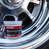 Mothers Mag & Aluminum Polish, 5 oz. — Brilliant Shine, Easy to Use, For All Uncoated & Unplated Metals Including Aluminum Wheels, Stainless Steel Trim and Exhaust Tips, Brass & More (05100)