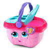 LeapFrog Shapes and Sharing Picnic Basket (Frustration Free Packaging), Yellow