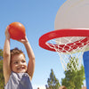 Little Tikes Easy Score Basketball Set, Blue, 3 Balls - Amazon Exclusive, 23.75 x 22 x 61 inches