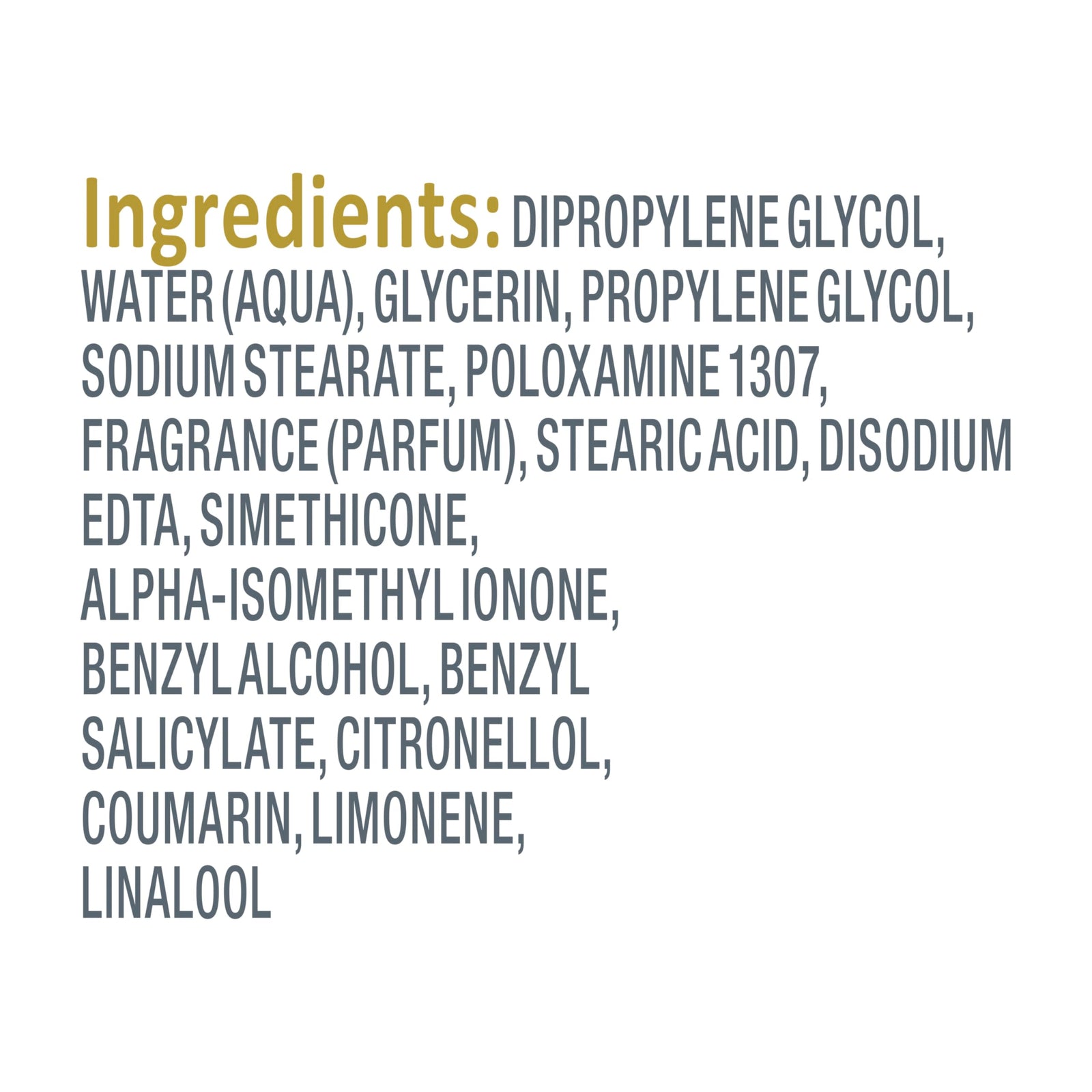 Dove Aluminum Free Deodorant for Women 3 Count Coconut and Pink Jasmine 72 hour odor protection 2.6 oz