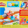 Play-Doh Stamp & Saw Tool Bench Playset, Construction Toys for Boys & Girls 3 Years & Up, Kids Arts & Crafts