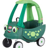 Little Tikes Cozy Coupe Dinosaur – Amazon Exclusive Large, Green