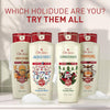 Old Spice Body Wash for Men, Holidudes Holiday Edition, 24/7 Holiday Freshness, Lasting Scent and Rich Lather, Stocking Stuffer, Lumbersnack with Fresh Pine Scent, 16 oz