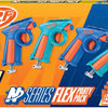 Nerf N Series Party Pack, Includes 5 N Series Flex Blasters, 15 N1 Darts Compatible Only N Series Blasters, Ages 8+ (Amazon Exclusive)
