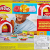 Play-Doh Kitchen Creations Pizza Oven Playset with 6 Cans & 8 Accessories, Back to School Classroom Supplies, Play Food & Cooking Toys, Preschool Toys, Ages 3+