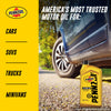 Pennzoil Motor Oil 10W-40 Motor Oil, 5 Quart (3 Pack)