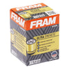 FRAM Synthetic XG7317P 20K Mile Change Automotive Replacement Engine Oil Filter for Synthetic Oil Changes, Premium Vehicle Engine Protection Oil Filter for Select Vehicle Model Years