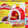 Play-Doh Kitchen Creations Pizza Oven Playset with 6 Cans & 8 Accessories, Back to School Classroom Supplies, Play Food & Cooking Toys, Preschool Toys, Ages 3+