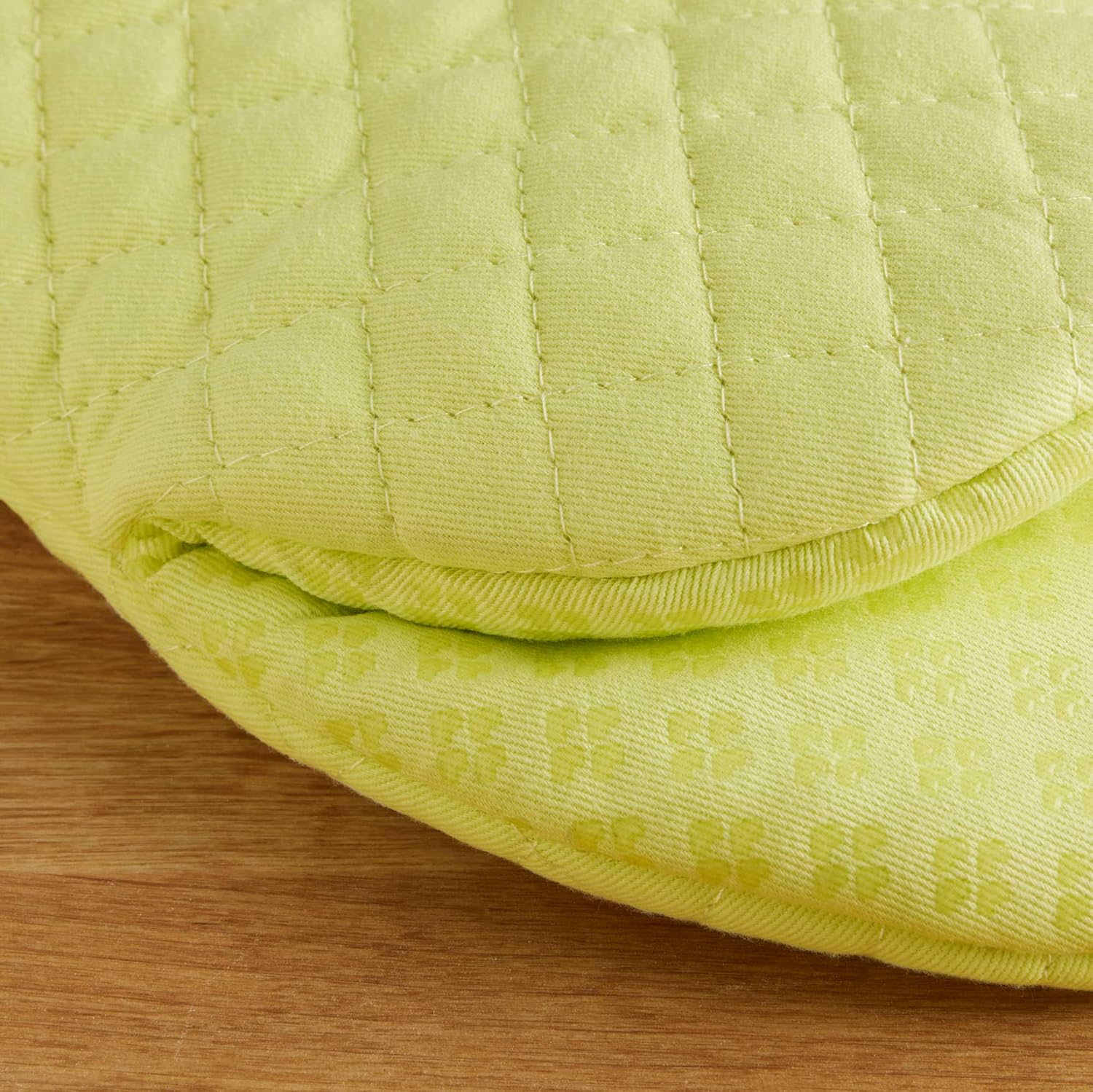 KitchenAid Asteroid Mini Oven Mitt Set, 5.5"x8", Charcoal Grey, 2 Piece