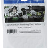 Chemical Guys BUFX_106HEX5 BUFX_106_HEX5 Hex-Logic Finishing Pad, Black (5.5 Inch Pad Made for 5 Inch Backing Plates), 1 Pad Included