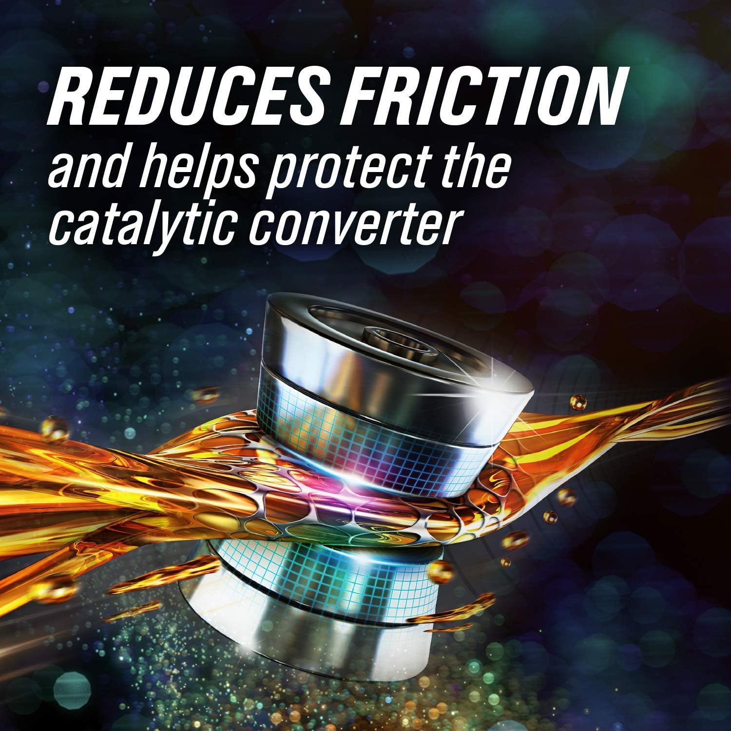 Castrol EDGE High Mileage 5W-30 Advanced Full Synthetic Motor Oil, 1 Quart