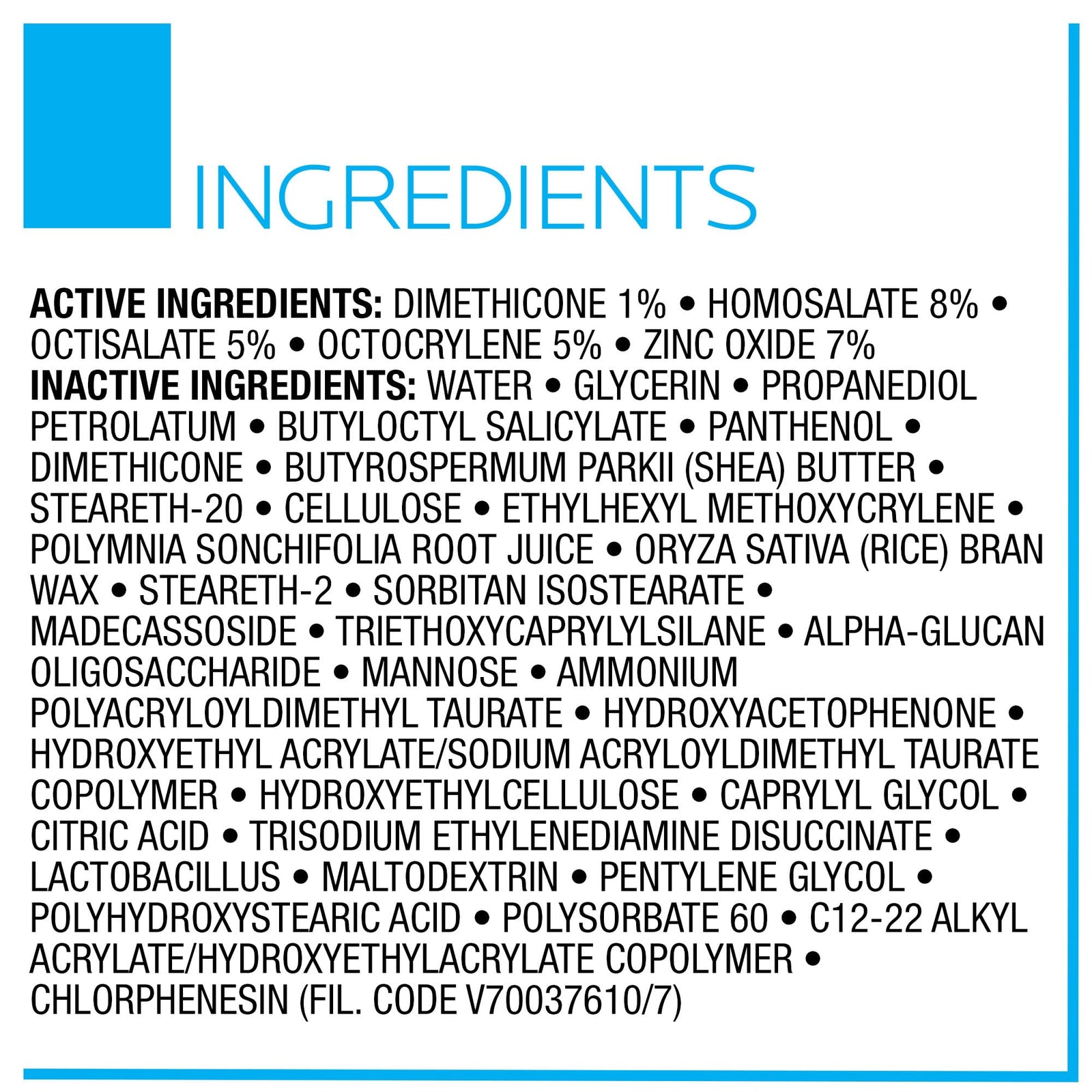 La Roche-Posay Cicaplast Balm B5, Healing Ointment and Soothing Therapeutic Multi Purpose Cream for Dry & Irritated Skin, Body and Hand Balm, Baby Safe, Fragrance Free