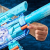 Nerf Loadout FrostFusion Blaster, 4 Interchangeable Attachment Accessories, 30 Nerf N1 Darts, Kids Outdoor Toys, Ages 8+ (Amazon Exclusive)