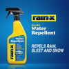 Rain-X 630168 Glass Water-Repellent Aerosol 12 oz.