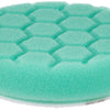 Chemical Guys BUFX_106HEX5 BUFX_106_HEX5 Hex-Logic Finishing Pad, Black (5.5 Inch Pad Made for 5 Inch Backing Plates), 1 Pad Included