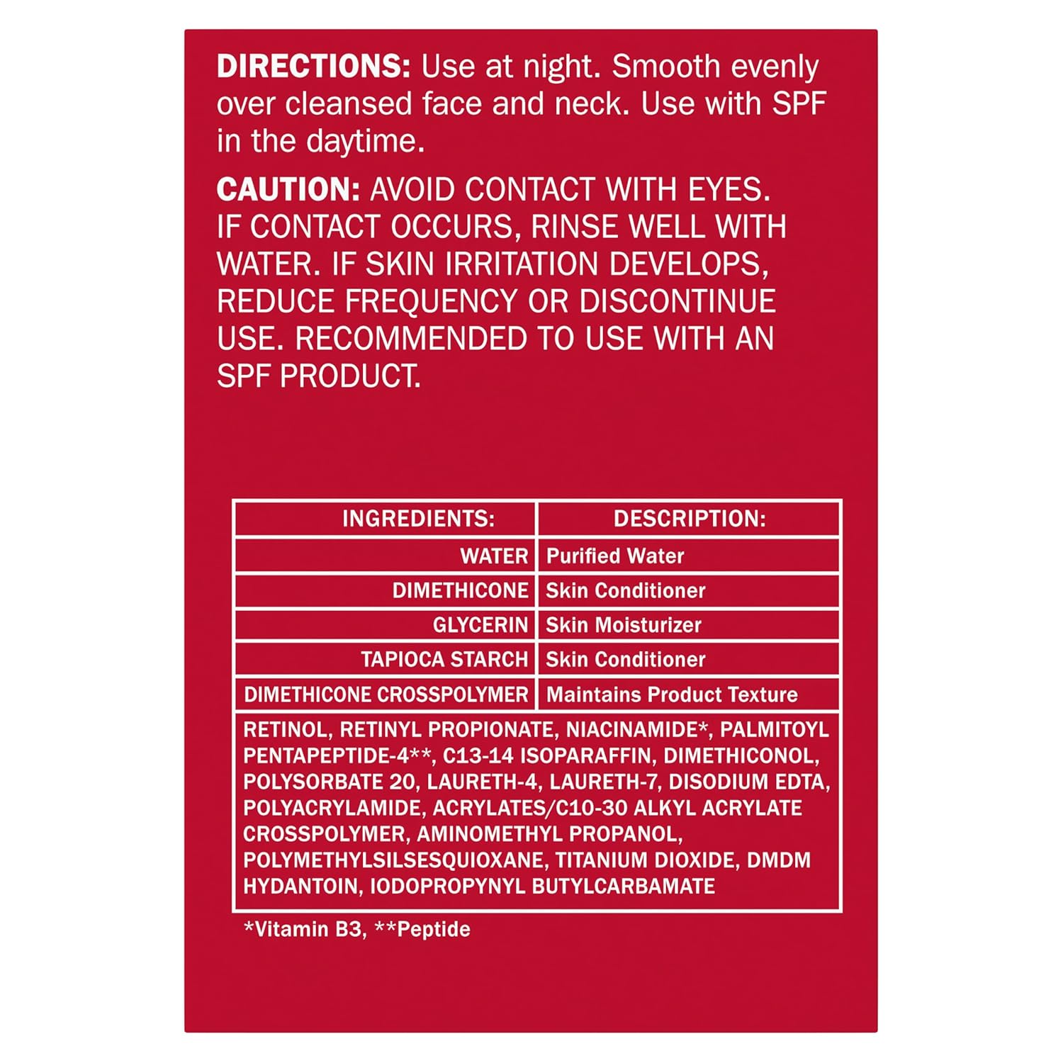 Olay Retinol 24 Face Moisturizer, Anti-Aging Night Cream for Women, Fragrance-Free, Anti-Wrinkle Skin Care (1.7 oz) & Trial Size Retinol Cleansing Melts, Water-Activated Face Wash (12 ct)