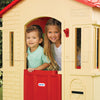 Little Tikes Cape Cottage Playhouse - Blue Large