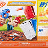 Nerf N Series Backyard Triple Pack, Includes 3 Flex Blasters, 3 Targets, 30 N1 Darts, Christimas Stocking Stuffer Gifts, Ages 8+ (Amazon Exclusive)