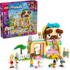 LEGO Friends Pet Accessories Shop Pretend Play Set - Building Toy for Kids, Girls and Boys, Ages 6+ - with 3 Minidolls, Toy Dog, Cat, & Rabbit - Gift Idea for Birthday - 42650