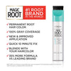 L’Oréal Paris Magic Root Permanent Hair Color, 10 Minute Hair Dye Kit to Rescue Roots with 100% Gray Hair Coverage, 8 Medium Blonde, 2 Pack (Packaging May Vary)