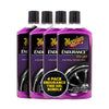 Meguiar's G7516 Endurance Tire Gel, Premium Tire Gel for a Lasting Glossy Shine - 16 Oz Bottle, PURPLE