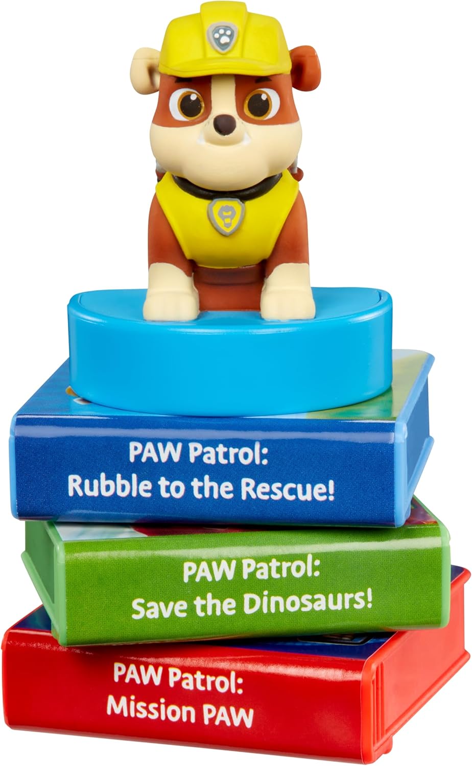 Little Tikes Story Dream Machine PAW Patrol Exploration Collection, Storytime, Books, Audio Character, Toy Gift, Toddlers, Kids Girls Boys Ages 3+