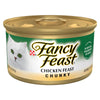 Purina Fancy Feast Gravy Lovers Poultry and Beef Grilled Gourmet Wet Cat Food Variety Pack - (Pack of 24) 3 oz. Cans