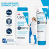 CeraVe Hydrating Anti Dandruff Conditioner, 0.5% Pyrithione Zinc Dandruff Treatment With Ceramides, Hyaluronic Acid & Niacinamide, Helps Eliminate Flakes & Reduce Itchy Scalp, Sulfate Free Conditioner