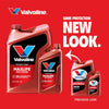 Valvoline Full Synthetic High Mileage with MaxLife Technology SAE 0W-20 Motor Oil 5 QT, Case of 3