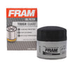 FRAM Extra Guard PH9688 10K Mile Change Automotive Replacement Interval Spin-On Engine Oil Filter for Select Vehicle Model Years, Vehicle Engine Protection Oil Filter for Everyday Drivers