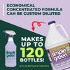 Simple Green 13005CT Industrial Cleaner and Degreaser, Concentrated, 127.8 Fl Oz, Pack of 1, White