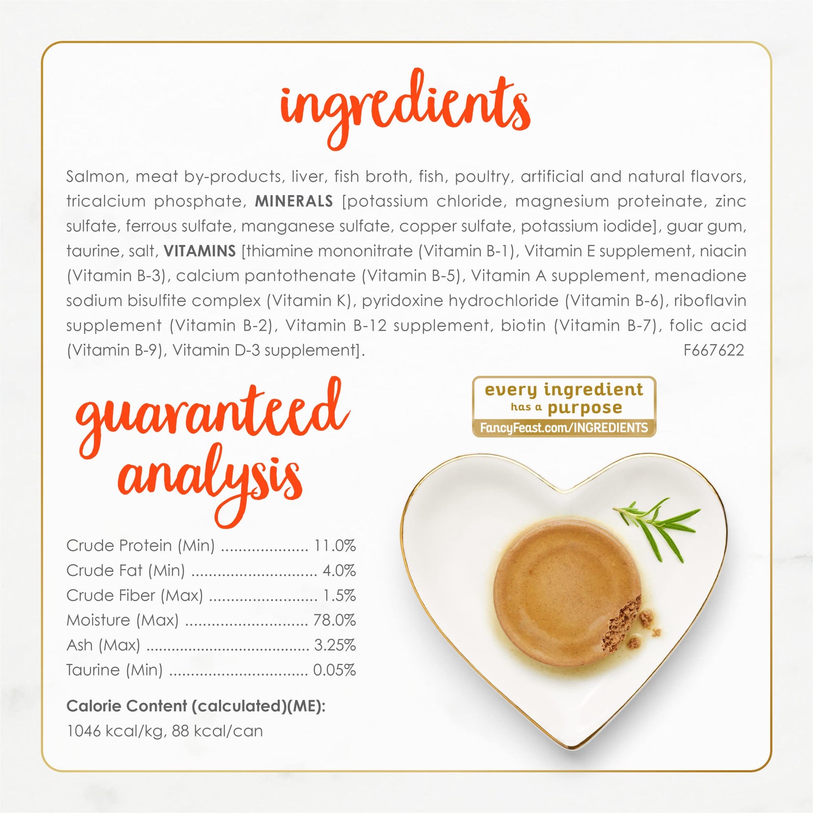 Purina Fancy Feast Gravy Lovers Poultry and Beef Grilled Gourmet Wet Cat Food Variety Pack - (Pack of 24) 3 oz. Cans