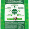 Greenies Veterinarian-Recommended Adult Natural Dental Dog Treats Regular Size, Original Flavor, 3 oz. Pack, 3 Count