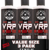 Chemical Guys VRP Vinyl, Rubber, and Plastic Dressing - Tire Dressing, Non-Greasy, Dry-to-the-Touch Shine for Tires, Trim, and More, Safe for Cars, Trucks, SUVs, RVs & More - 16 oz