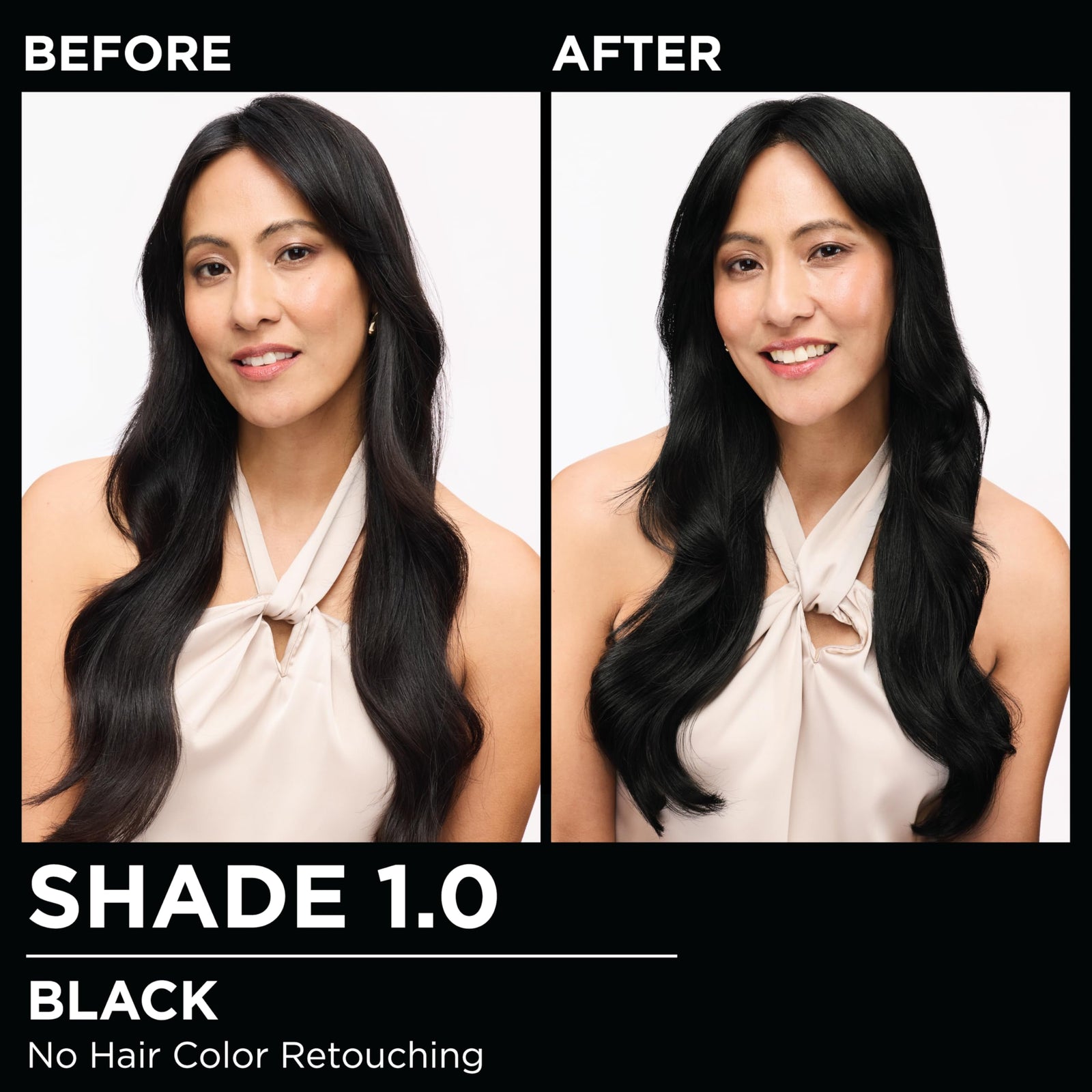 Garnier Hair Color Olia Ammonia-Free Brilliant Color Oil-Rich Permanent Hair Dye, 9 1/2.1 Lightest Ash Blonde, 1 Count (Packaging May Vary)